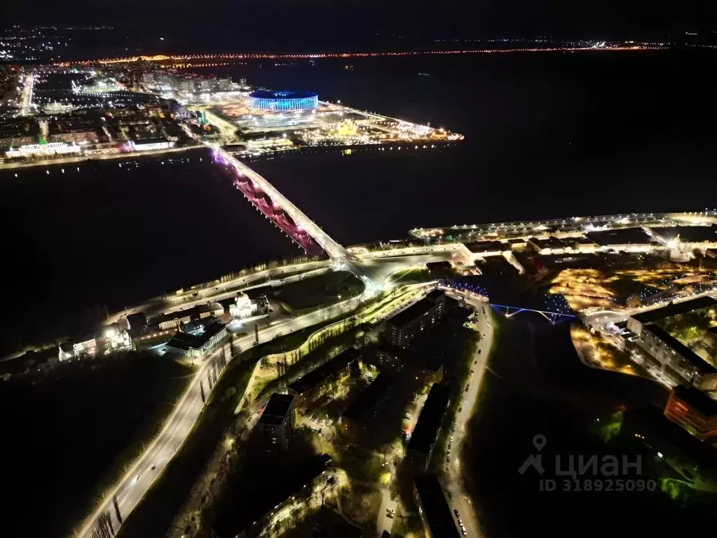 Комната Нижегородская область, Нижний Новгород ул. Заломова, 10 - Фото 1