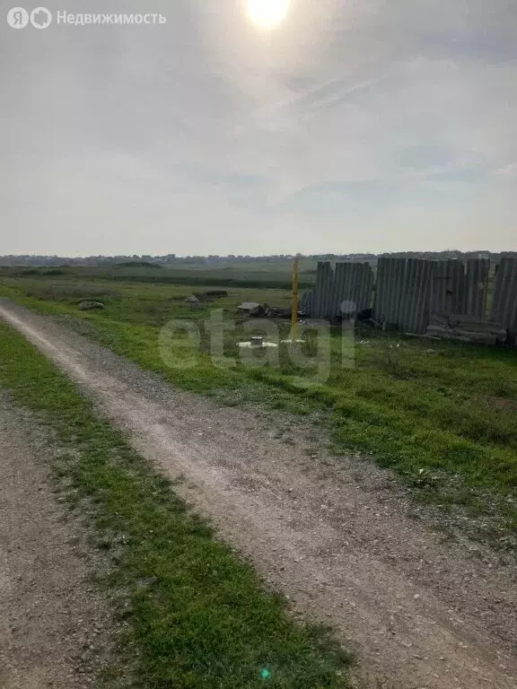 Участок в Сакский район, Суворовское сельское поселение, село Великое, ... - Фото 2