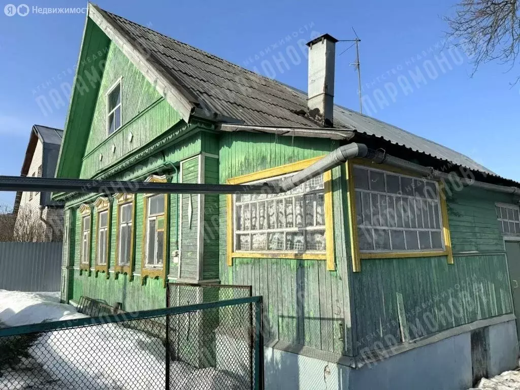 Дом в Тверь, деревня Старая Константиновка (40 м) - Фото 2