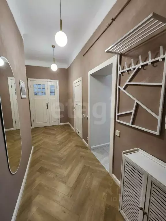 3-к кв. Пензенская область, Пенза ул. Максима Горького, 20 (70.0 м) - Фото 2