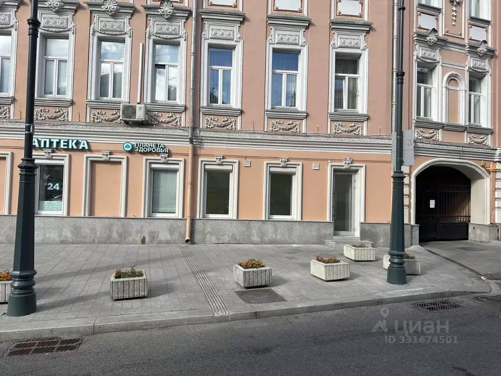 Помещение свободного назначения в Москва Неглинная ул., 18С1 (50 м) - Фото 2