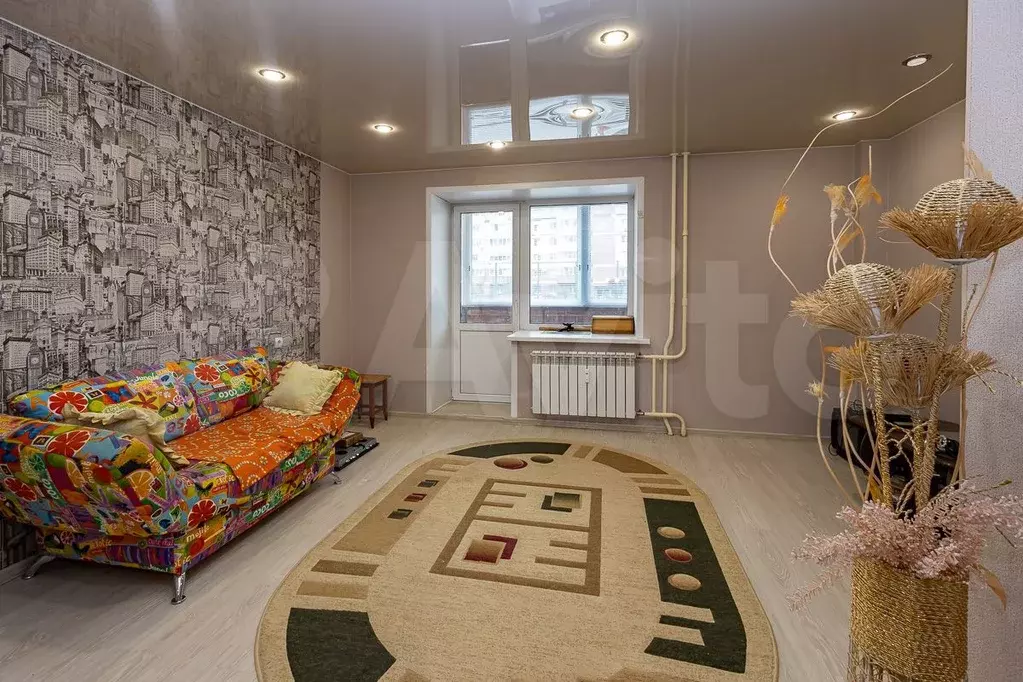 Квартира-студия, 30,9 м, 1/9 эт. - Фото 0