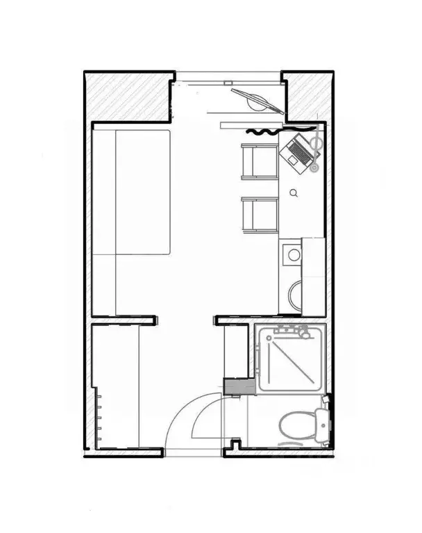 Студия Татарстан, Казань Техническая ул., 39б (12.5 м) - Фото 2