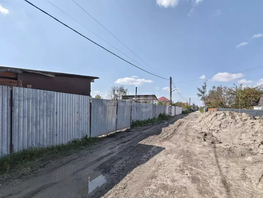 Участок в Тюменская область, Тюмень Торфяник-1 СНТ, ул. Северная, 149 ... - Фото 1