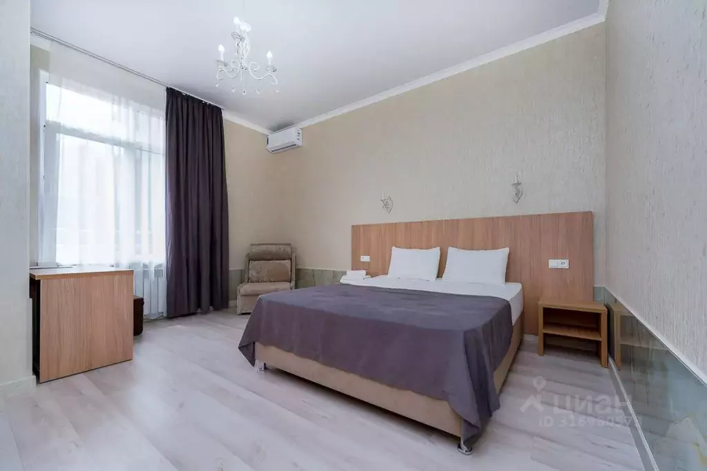 Комната Краснодарский край, Сочи ул. Православная, 31с1 (41.0 м) - Фото 0