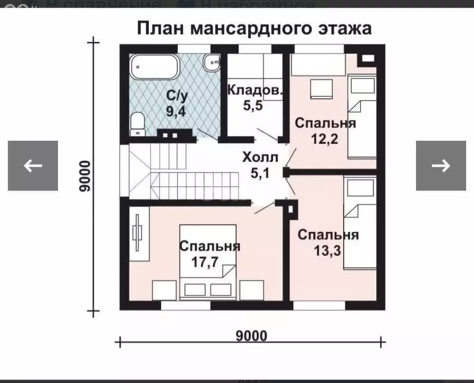 Участок в Новый Уренгой, ДК Простоквашино, 1-я Брусничная улица (6 м) - Фото 1