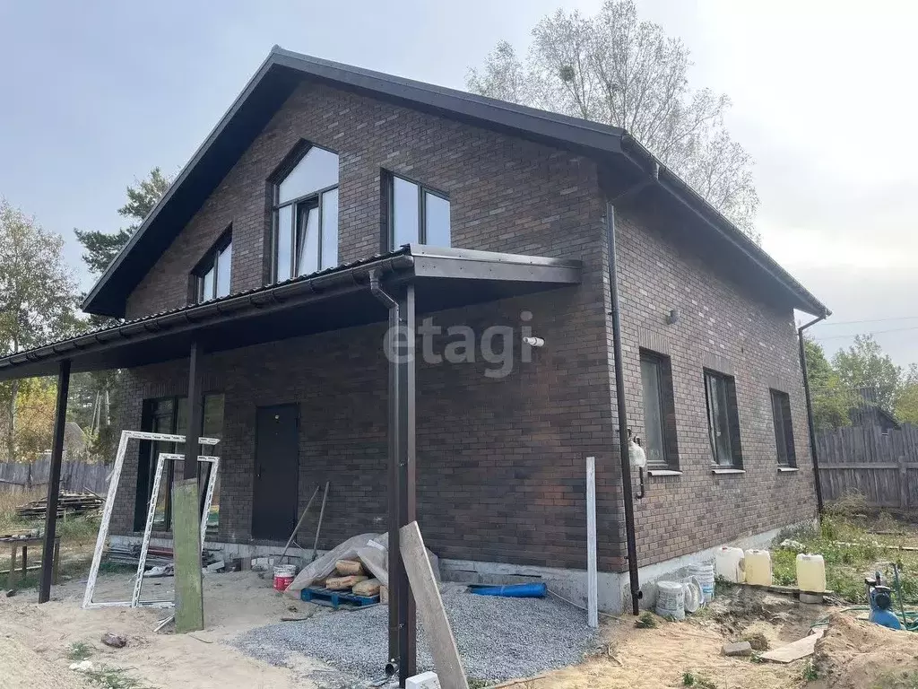 Дом в Брянская область, Брянский район, Свенское с/пос, пос. Свень ... - Фото 2