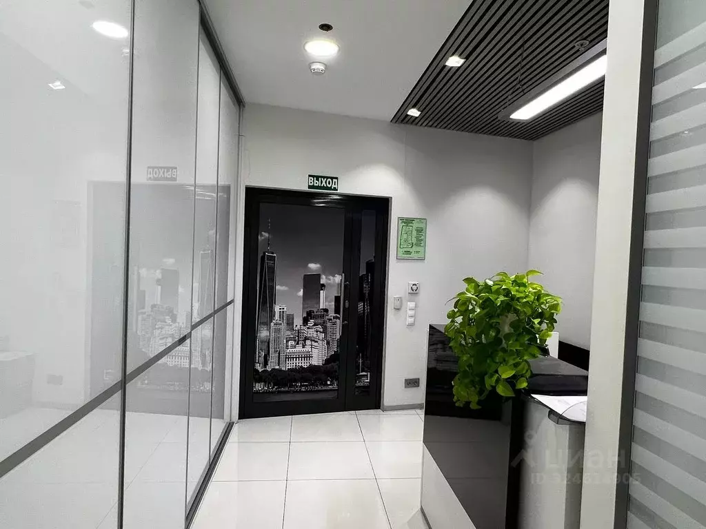 Офис в Москва наб. Пресненская, 12 (175 м) - Фото 2