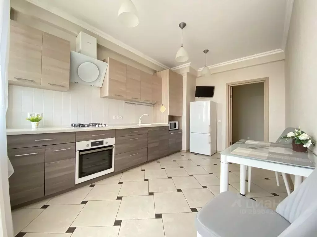 2-к кв. Калининградская область, Калининград Калязинская ул., 6 (70.0 ... - Фото 2