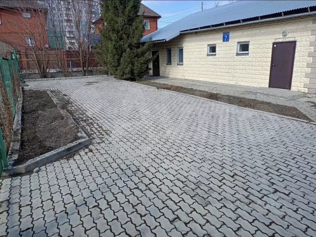 Помещение свободного назначения в Новосибирская область, Новосибирск ... - Фото 0
