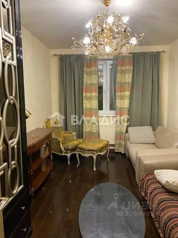 3-к кв. Московская область, Одинцовский городской округ, д. Солманово, ... - Фото 1