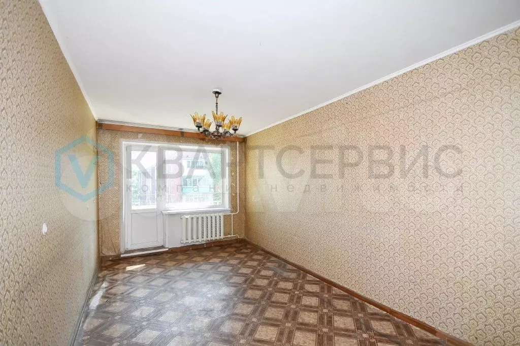 2-к. квартира, 43,5 м, 4/5 эт. - Фото 0