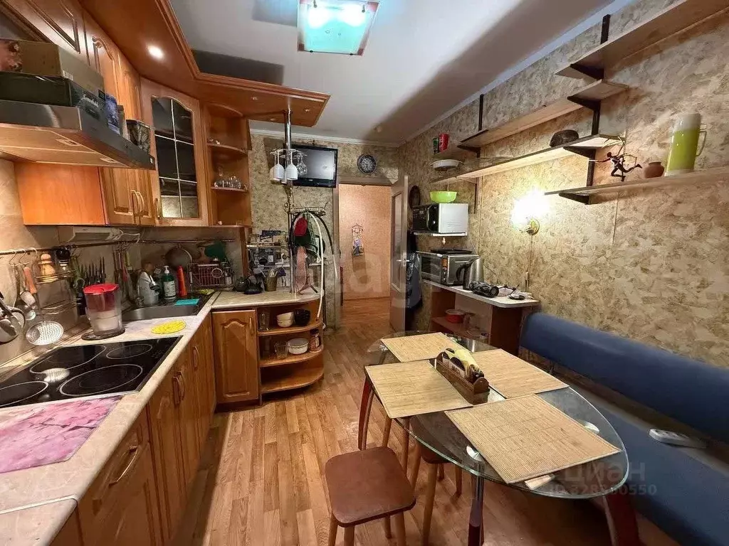 3-к кв. Московская область, Балашиха Авиаторов мкр, ул. Кожедуба, 6 ... - Фото 1