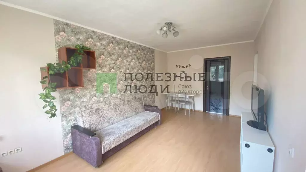 2-к. квартира, 44,8 м, 2/5 эт. - Фото 0