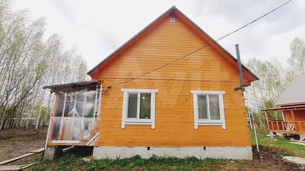 Дом 103 м на участке 7,44 га - Фото 0