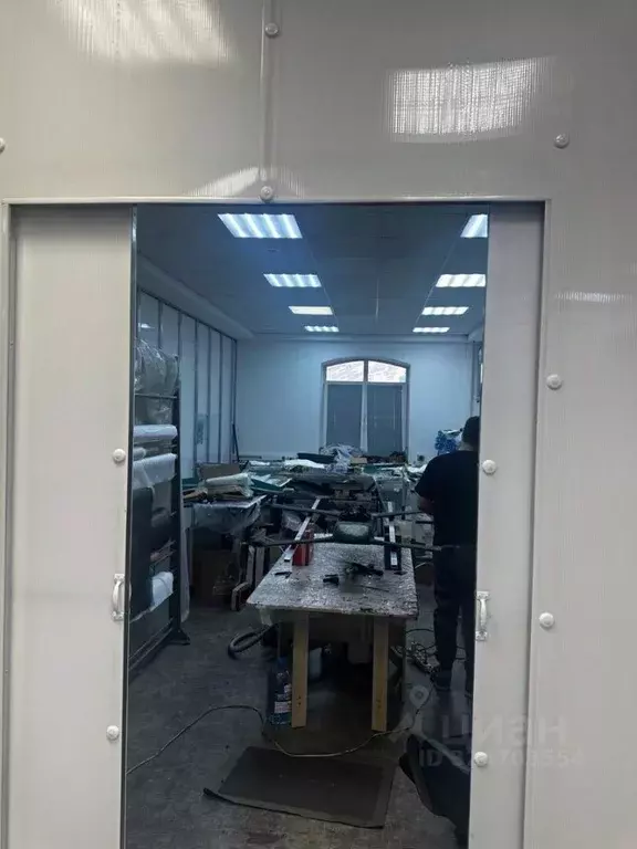 Офис в Москва ул. Золоторожский Вал, 34С1 (382 м) - Фото 1