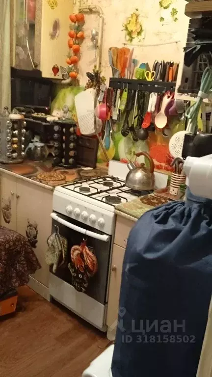 Комната Москва ул. Героев Панфиловцев, 8К1 (17.0 м) - Фото 1