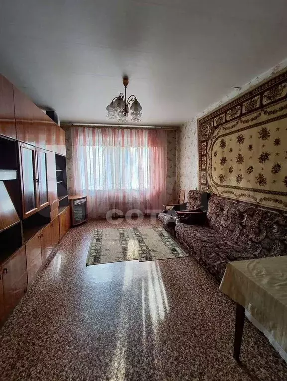 3-к. квартира, 64 м, 3/9 эт. - Фото 0