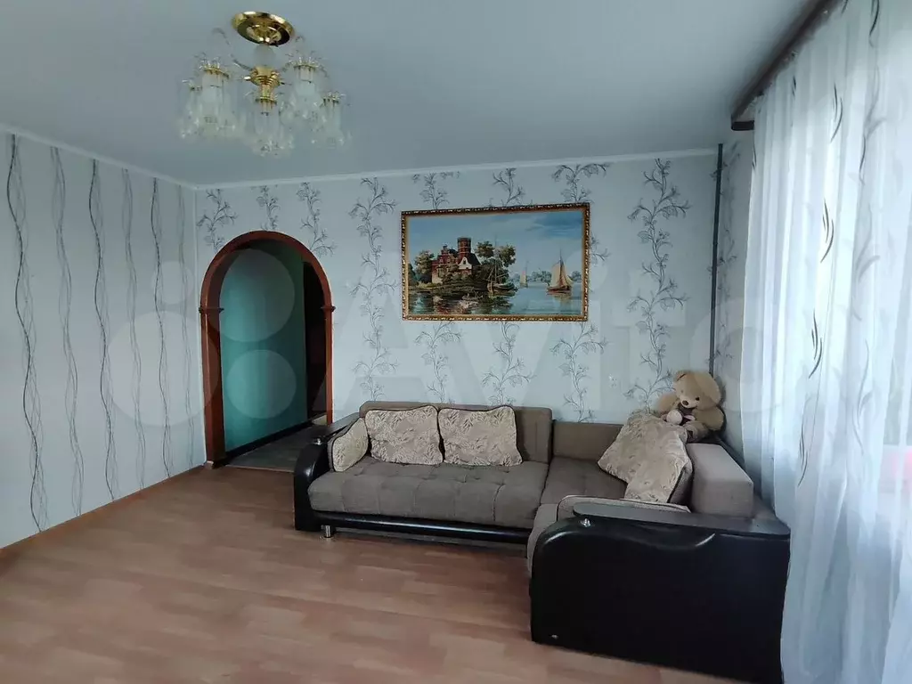 2-к. квартира, 50,2 м, 7/10 эт. - Фото 1