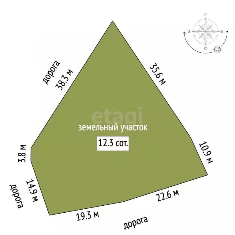 Дом в Псковская область, Печоры ул. Мира, 56 (69 м) - Фото 2