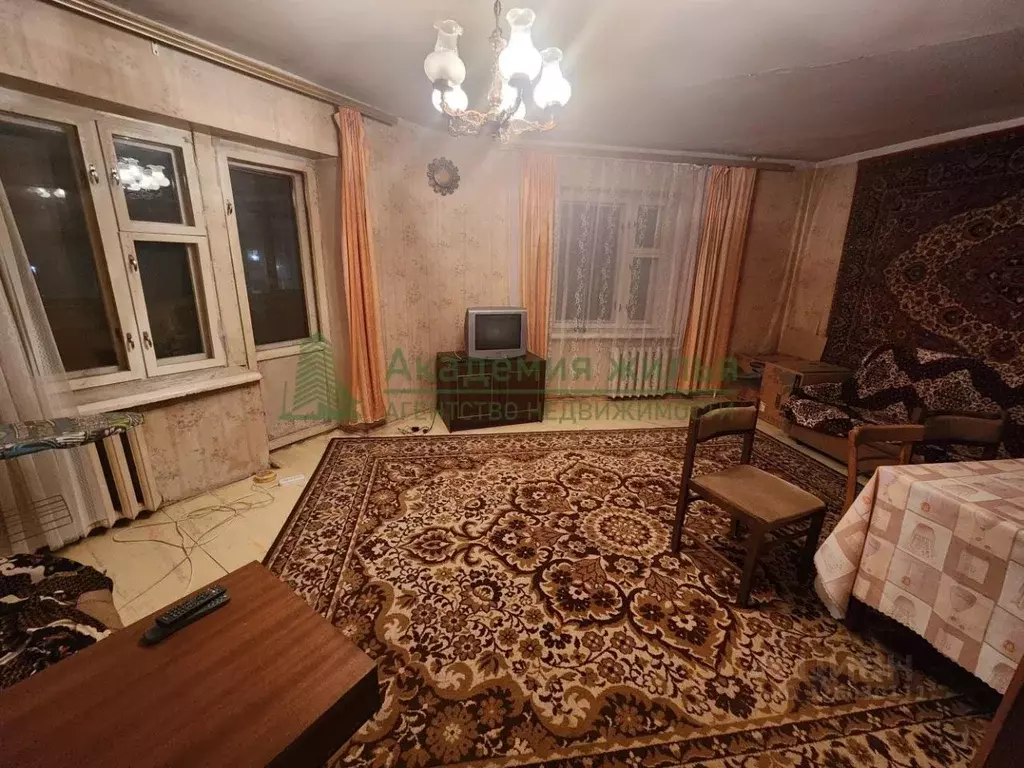 3-к кв. Саратовская область, Саратов ул. Имени В.Г. Рахова, 44/54 ... - Фото 2