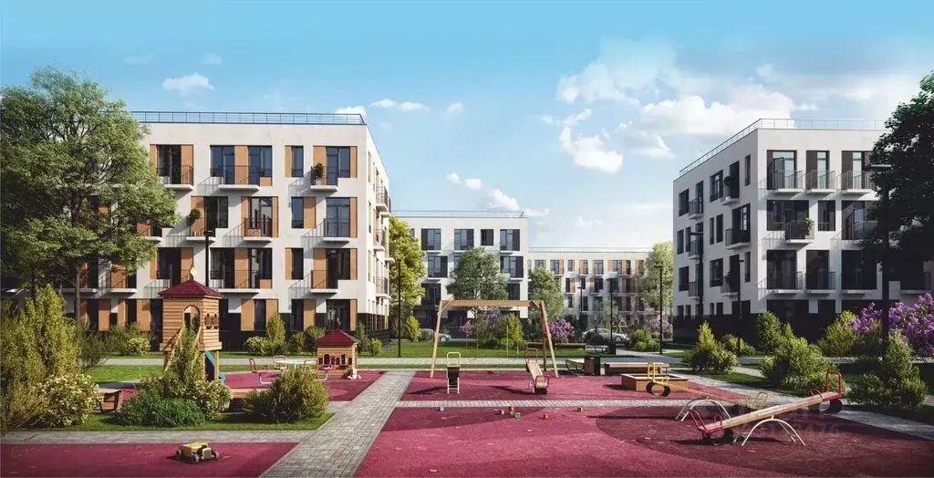 2-к кв. Московская область, Ленинский городской округ, пос. Мещерино ... - Фото 2