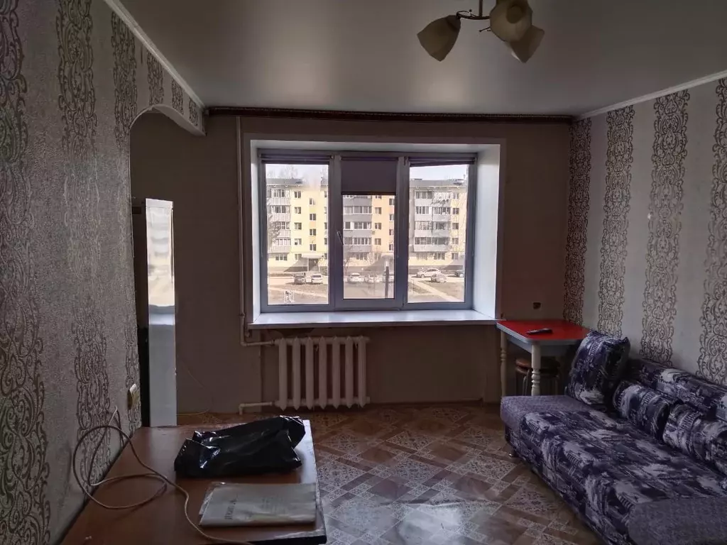 Продаётся 1-к квартира, 25.6 м - Фото 0