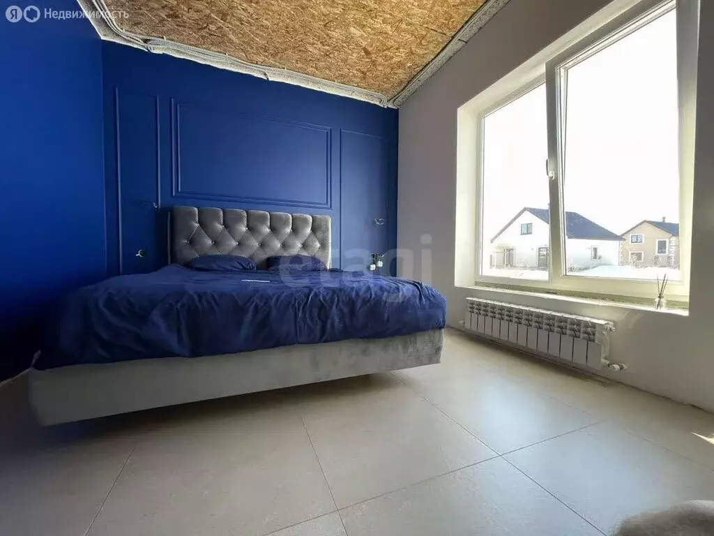 Дом в посёлок Городцовка, Радужная улица (65 м) - Фото 1