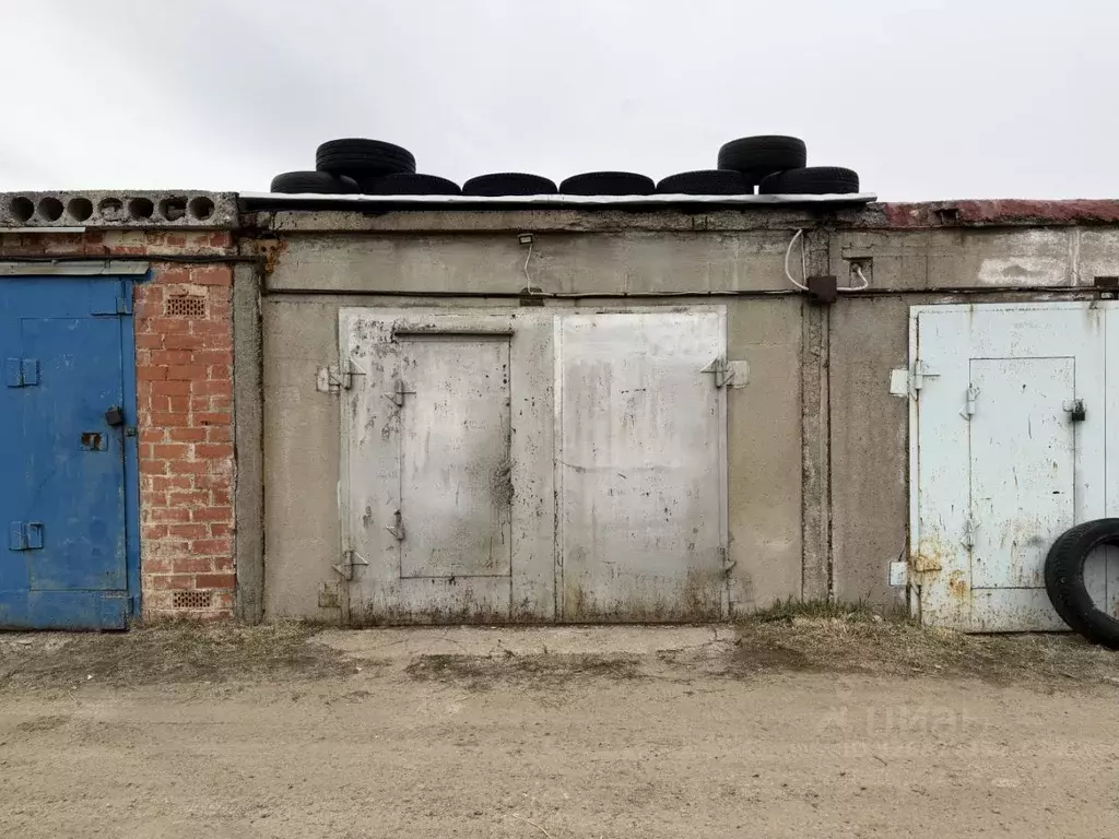 Гараж в Омская область, Омск Полет-59 гаражно-строительный кооператив, ... - Фото 2
