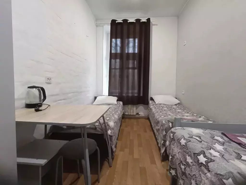 Комната Архангельская область, Архангельск ул. Самойло, 17к3 - Фото 0