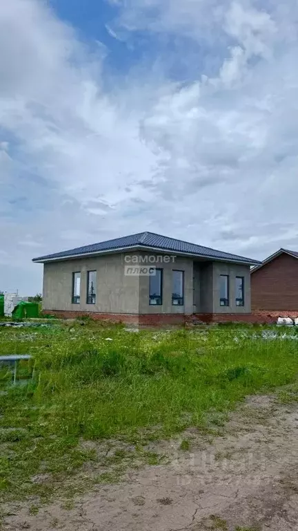 Дом в Курская область, Курский район, Клюквинский сельсовет, с. Клюква ... - Фото 0