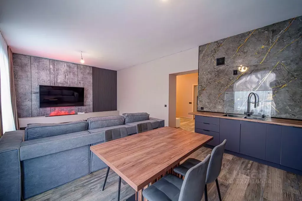 Коттедж в Пермский край, Пермский муниципальный округ, пос. Объект КРП ... - Фото 1