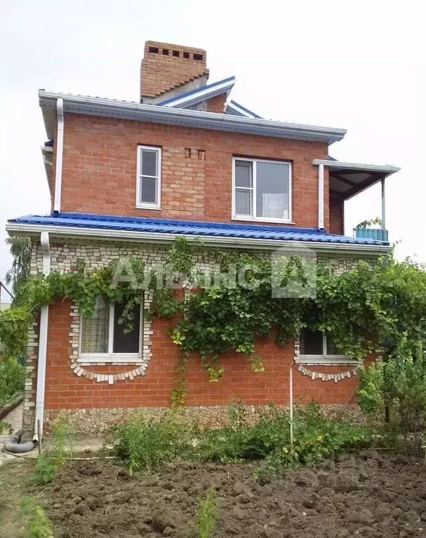 Дом в Краснодарский край, Тимашевск Южный мкр, ул. Набережная (130 м) - Фото 2