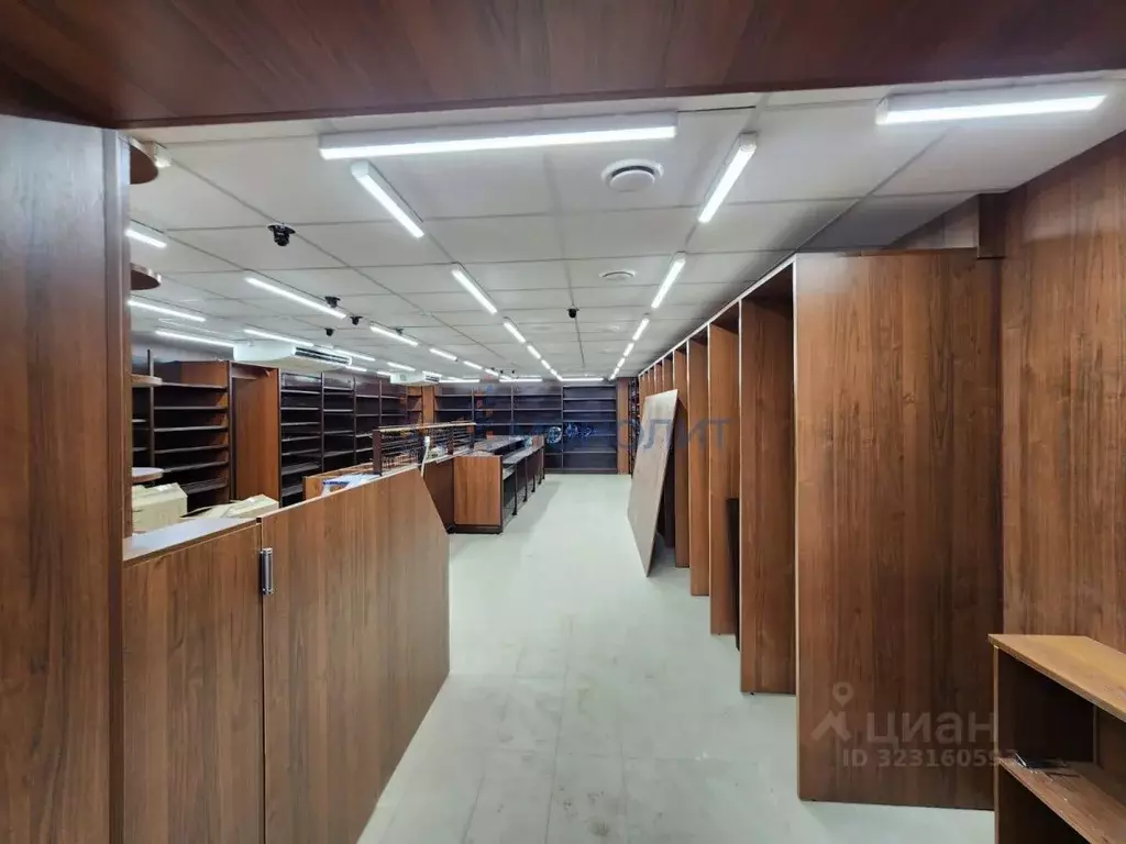 Помещение свободного назначения в Нижегородская область, Заволжье г. ... - Фото 2