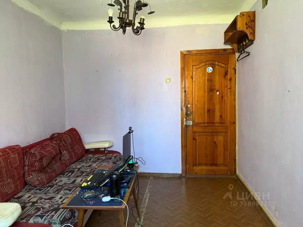 Студия Иркутская область, Иркутск ул. Пушкина, 13 (12.0 м) - Фото 0