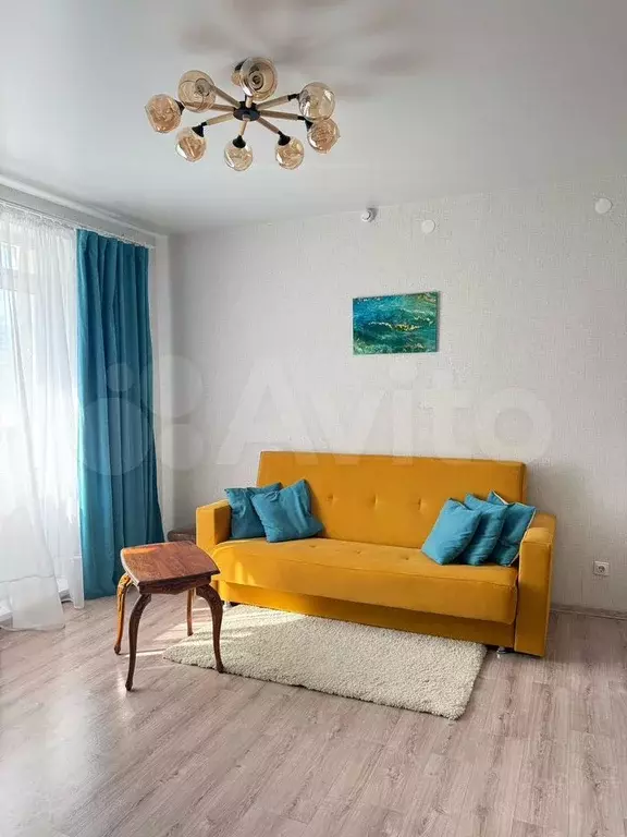 Квартира-студия, 30 м, 5/17 эт. - Фото 0