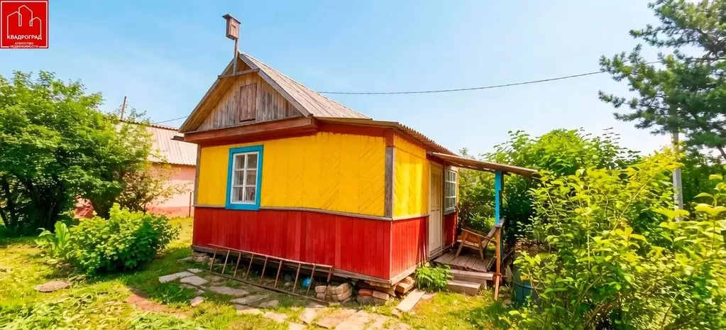 Дача, 12 м - Фото 1
