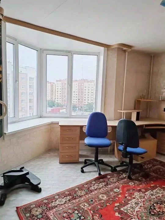 3-к кв. Новосибирская область, Бердск ул. Красная Сибирь, 128 (101.6 ... - Фото 0