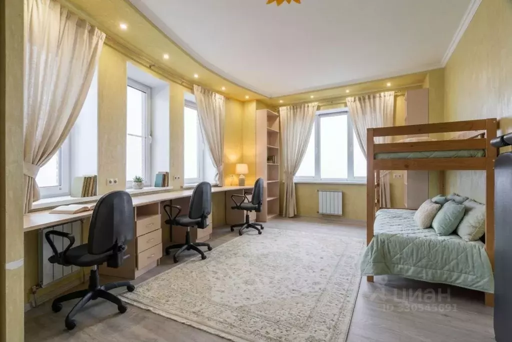5-к кв. Московская область, Балашиха ул. Чистопольская, 30 (125.8 м) - Фото 2