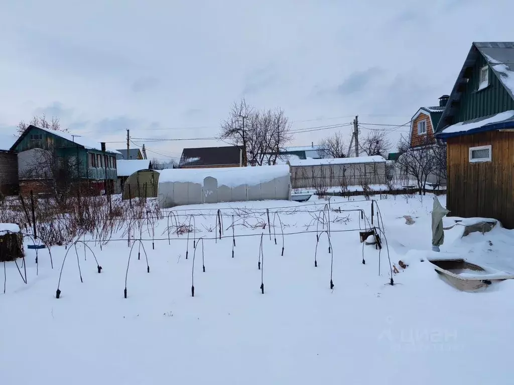 Участок в Башкортостан, Уфимский район, Зубовский сельсовет, Мир Сада ... - Фото 0