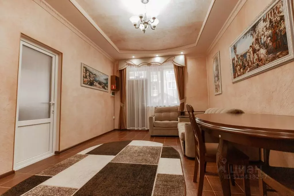 2-к кв. Крым, Евпатория городской округ, Заозерное пгт ул. ... - Фото 1