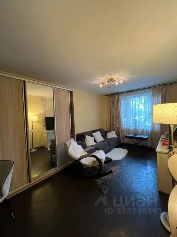 2-к кв. Москва ул. Декабристов, 43 (46.0 м) - Фото 1