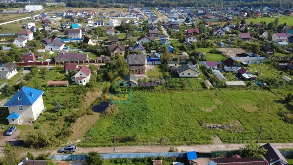 Участок в Ленинградская область, Ломоносовский район, Ропшинское ... - Фото 1