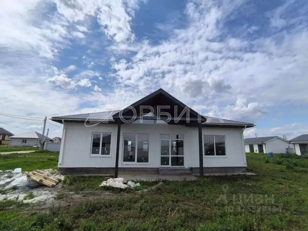 Дом в Тюменская область, Тюменский муниципальный округ, Серебряный Бор ... - Фото 1