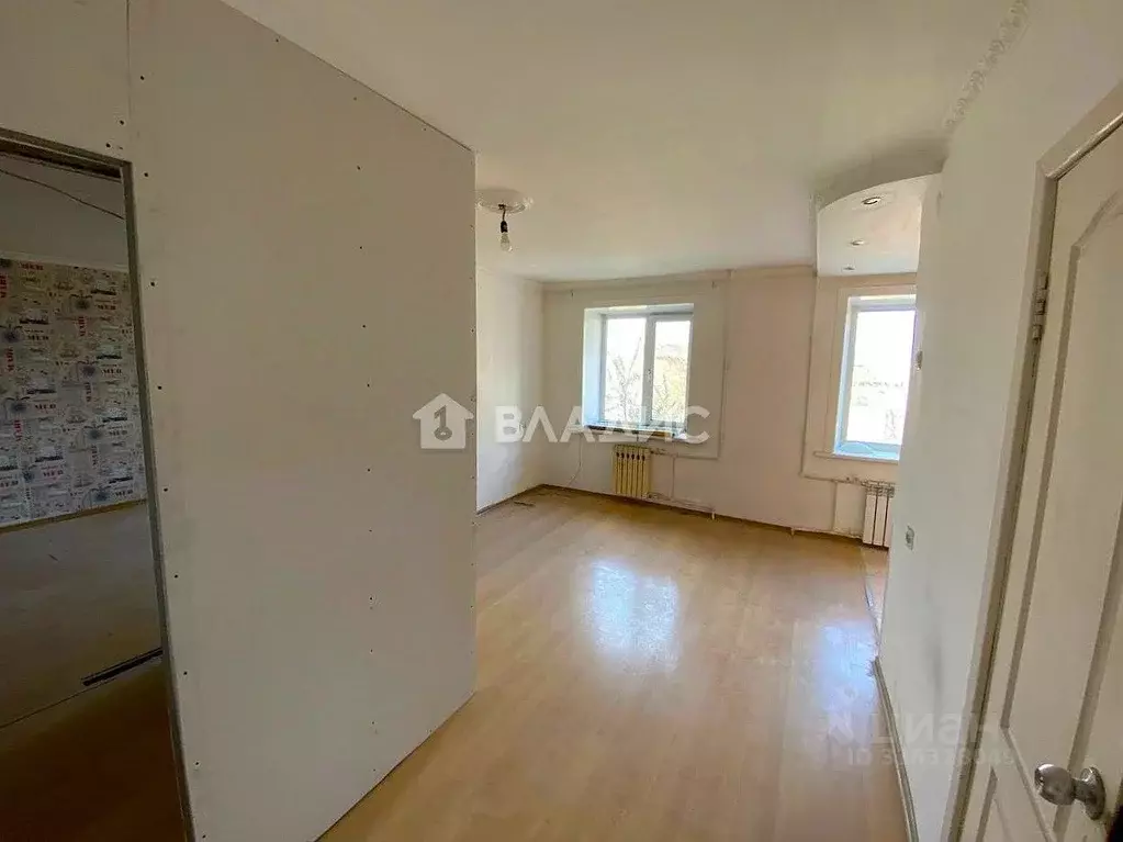 3-к кв. Бурятия, Улан-Удэ Приречная ул., 3 (58.1 м) - Фото 1