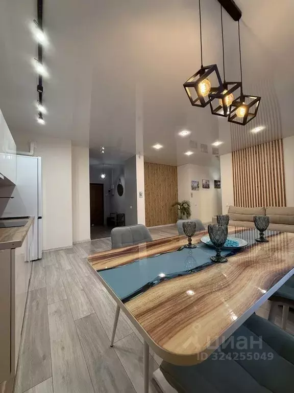 2-к кв. Тверская область, Тверь Урбан Парк жилой комплекс (76.4 м) - Фото 2