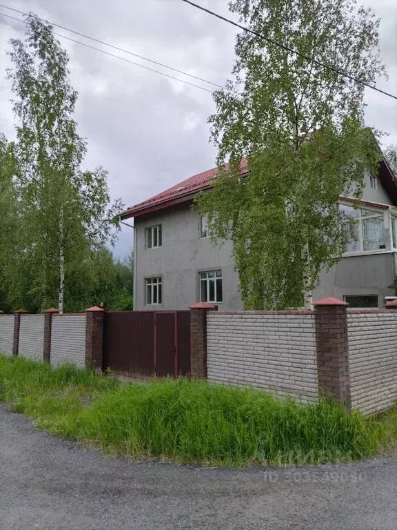 Дом в Санкт-Петербург, Санкт-Петербург, Павловск Павловское-1 СНТ, 435 ... - Фото 1