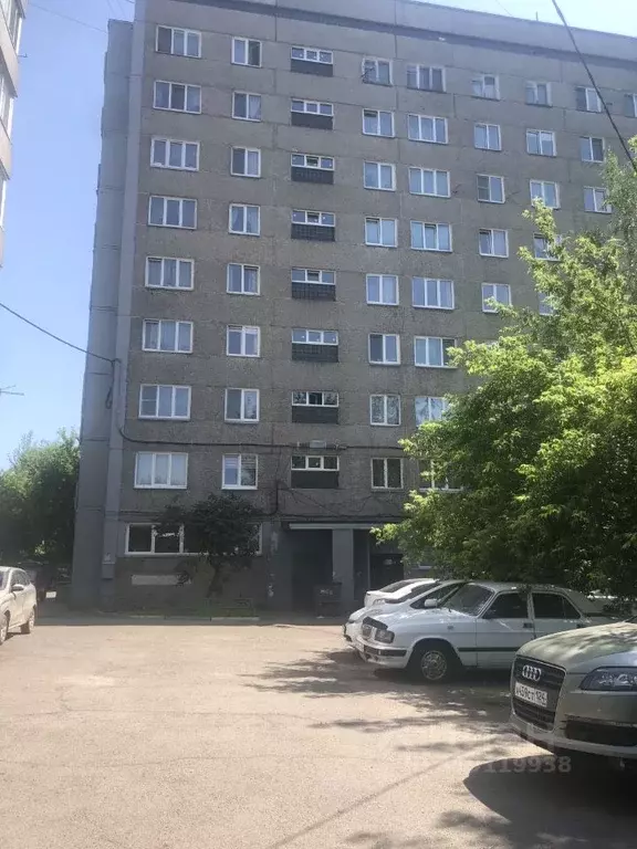 3-к кв. Красноярский край, Красноярск ул. 2-я Краснофлотская, 22 (77.6 ... - Фото 1