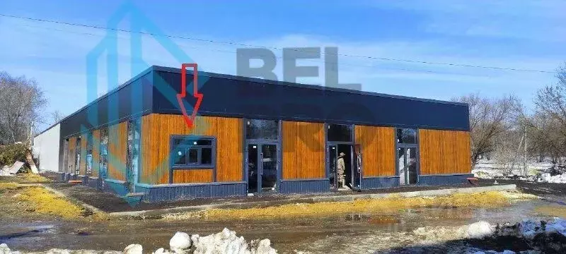 Торговая площадь в Московская область, Воскресенск Колыберевская ул., ... - Фото 1