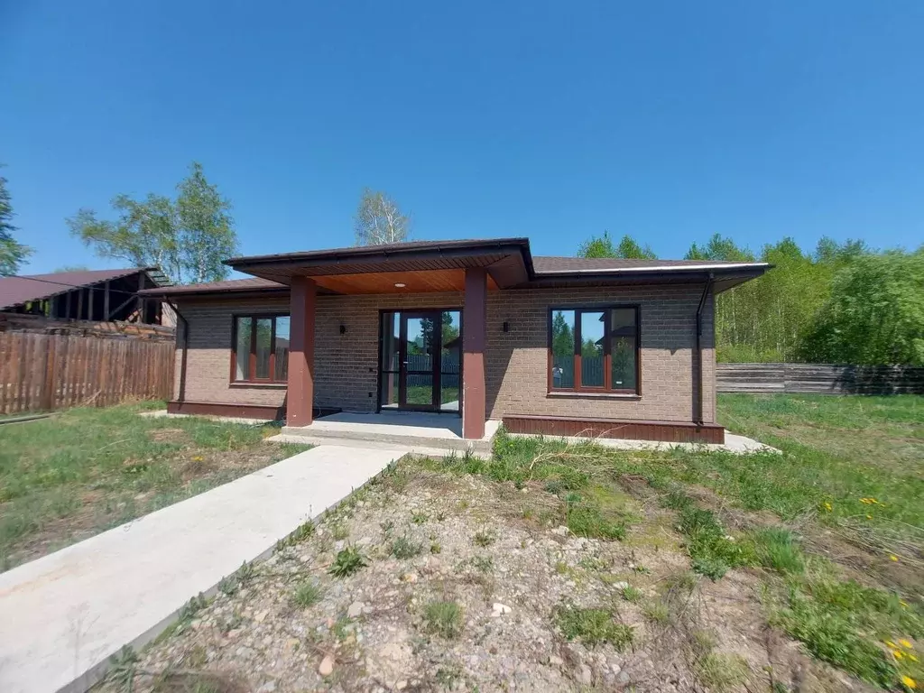 Коттедж в Иркутская область, Иркутский муниципальный округ, с. ... - Фото 2